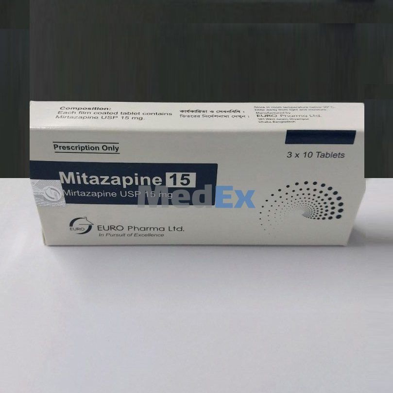 Mitazapine
