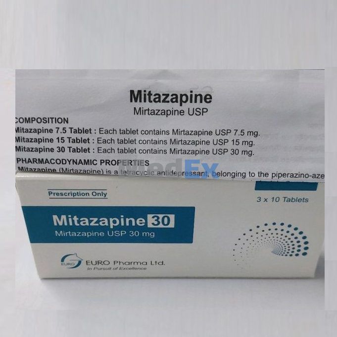 Mitazapine