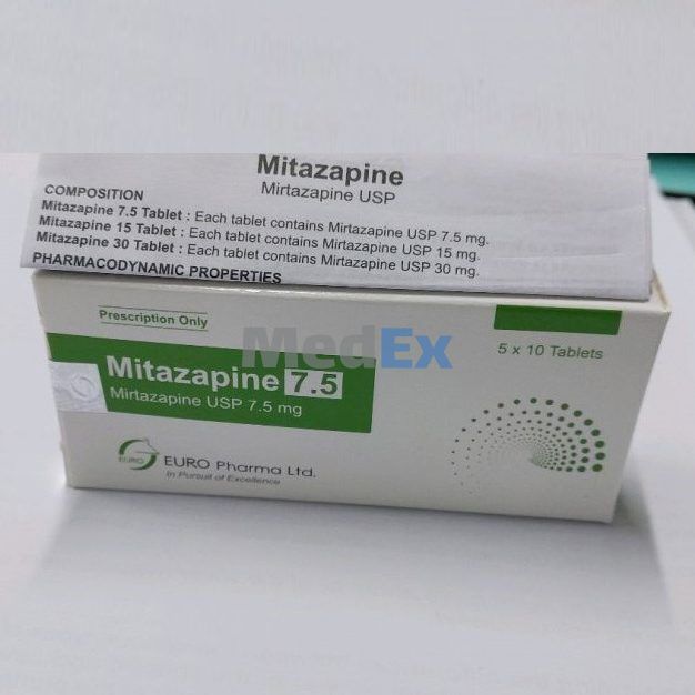 Mitazapine