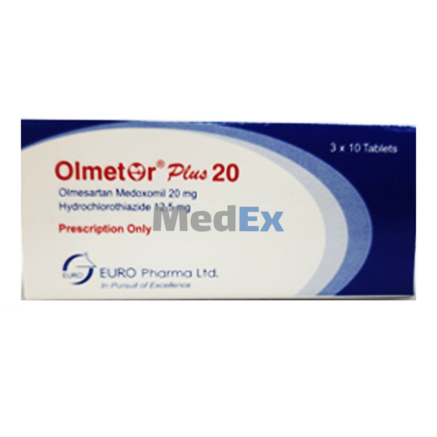 Olmetor Plus