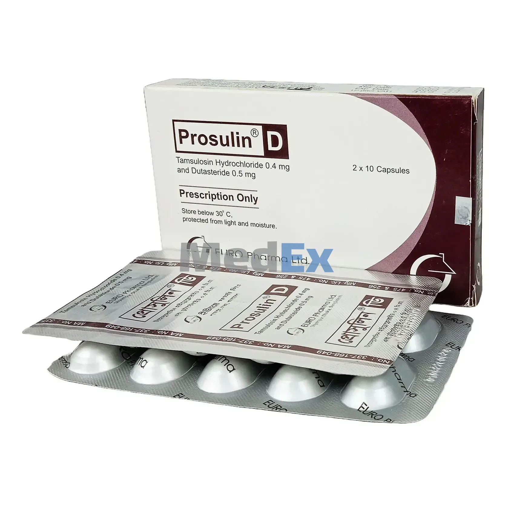 Prosulin-D
