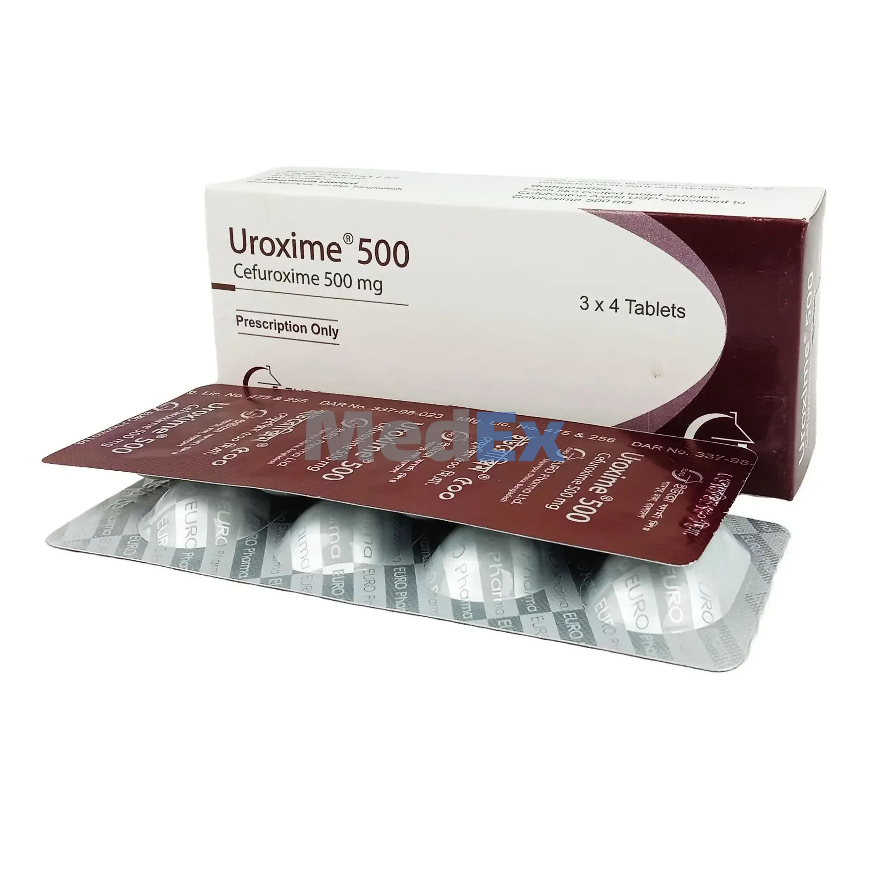 Uroxime
