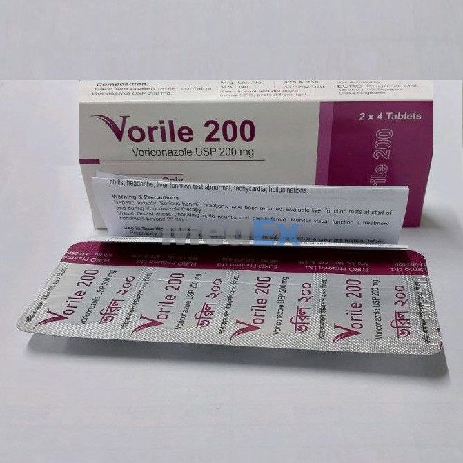 Vorile