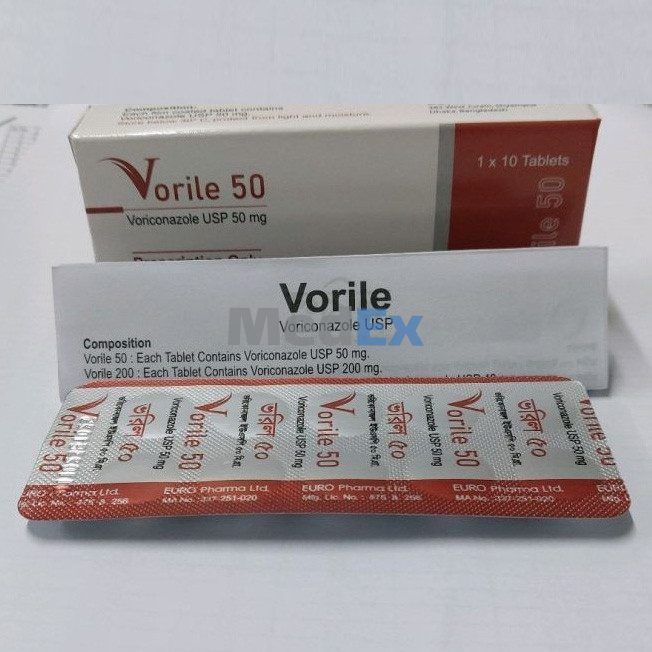 Vorile