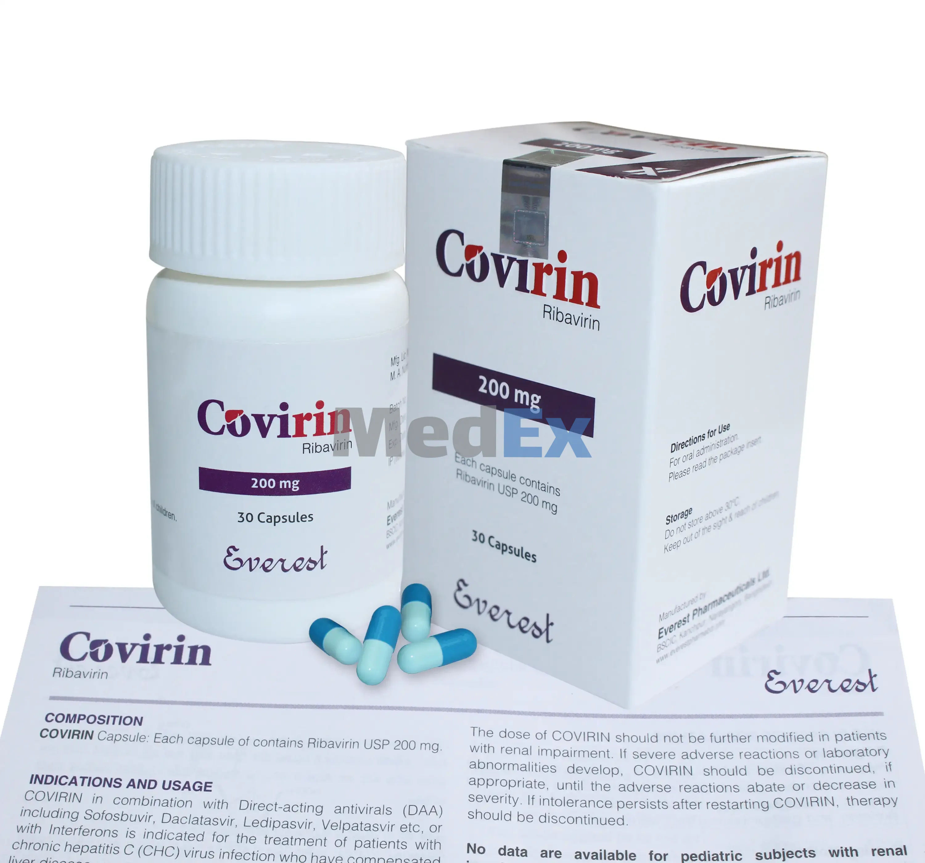 Covirin