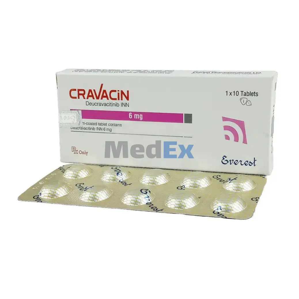 Cravacin