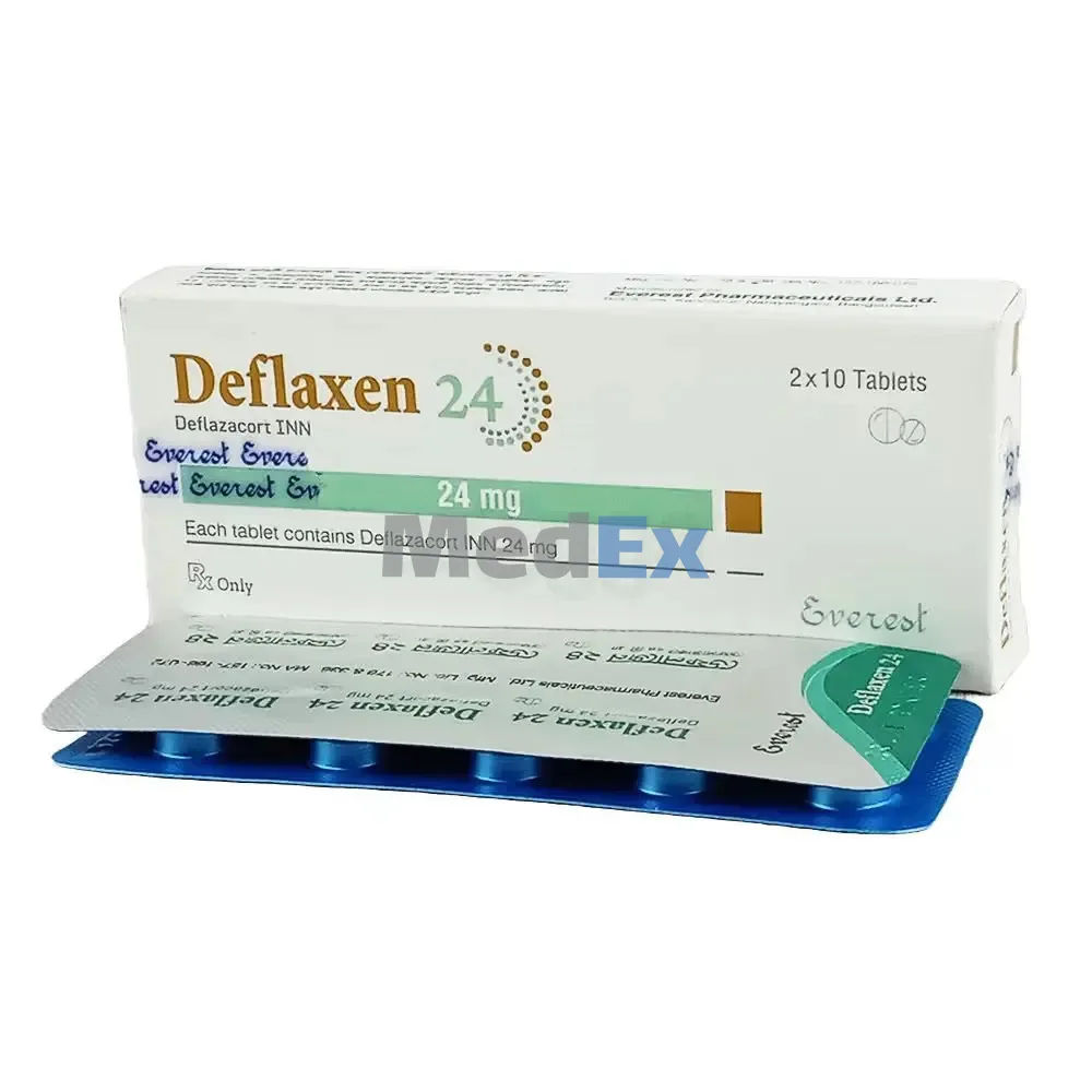 Deflaxen