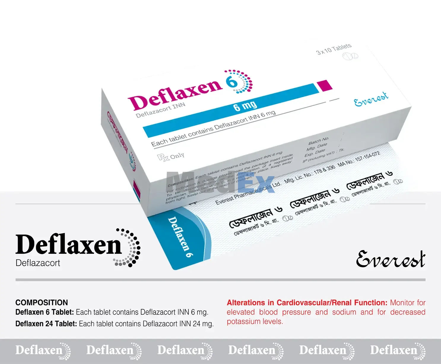 Deflaxen