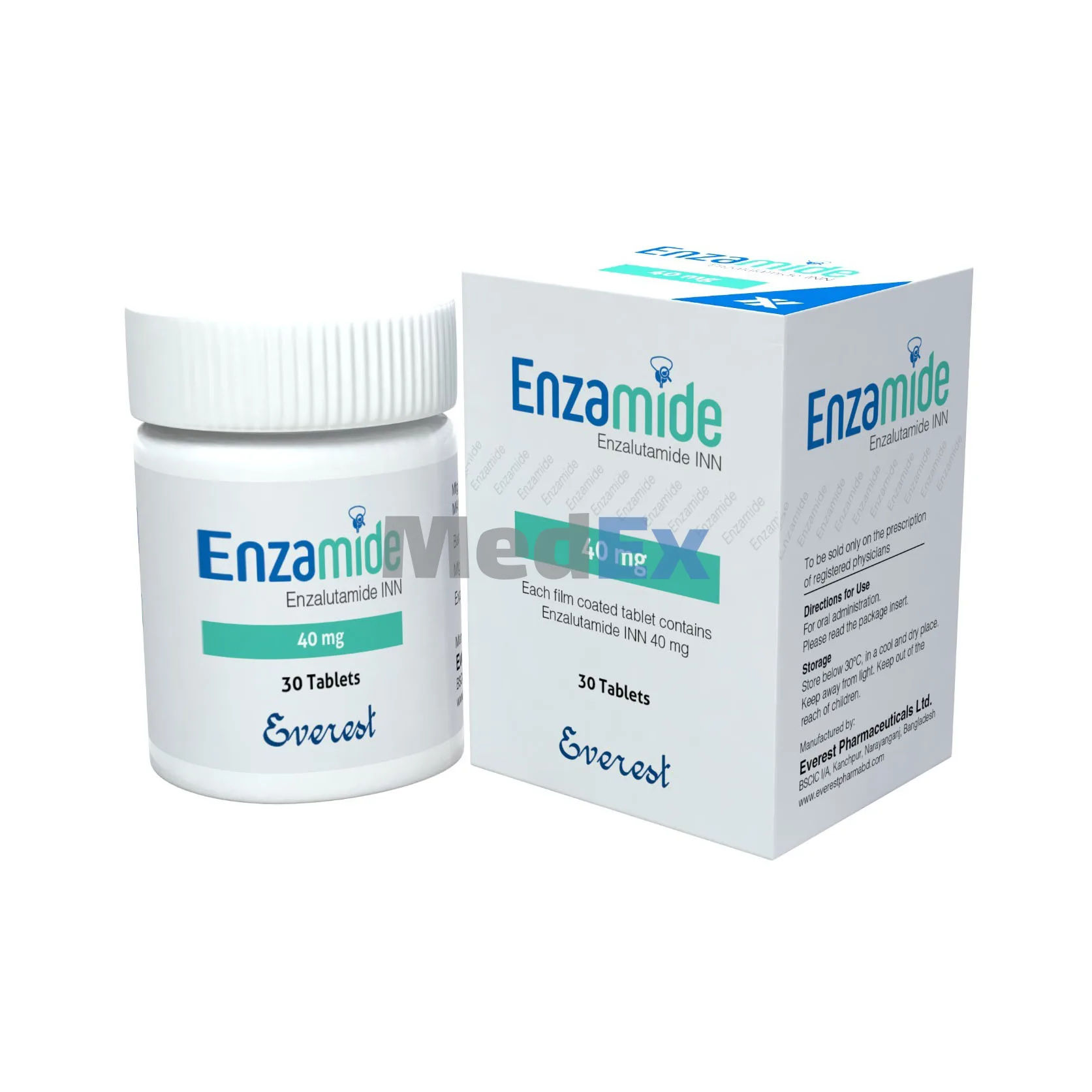 Enzamide