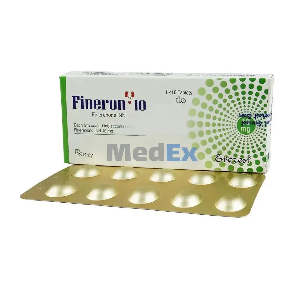 Fineron