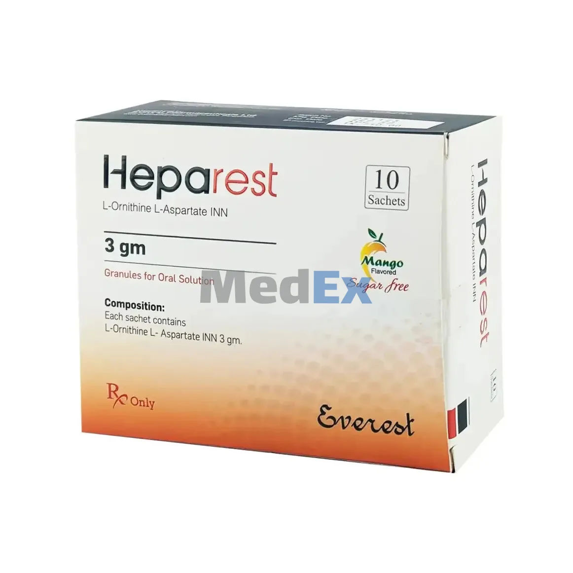Heparest