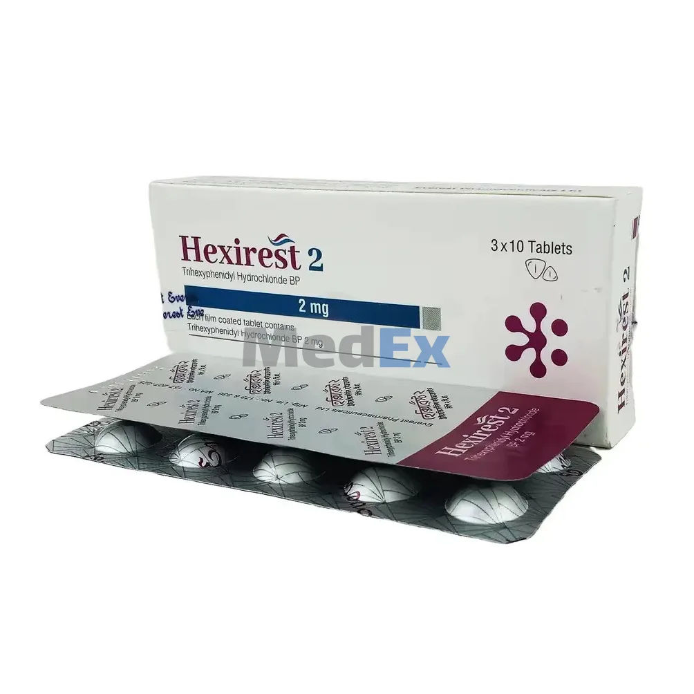 Hexirest