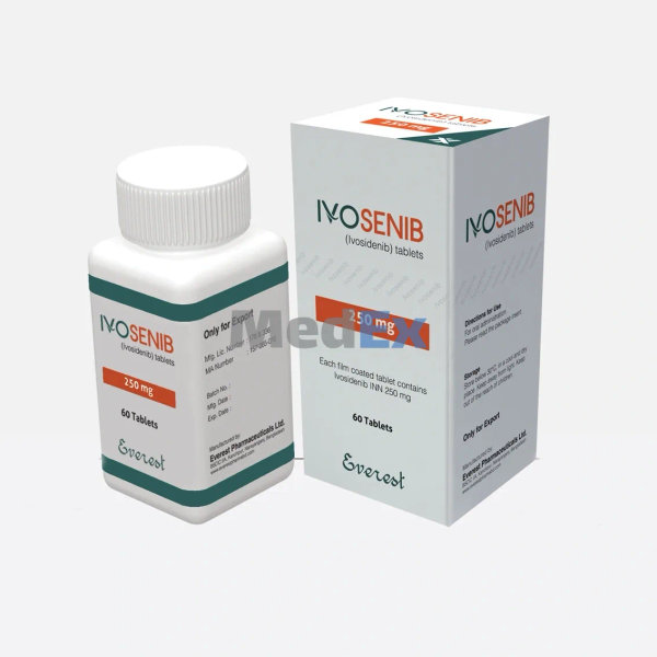 Ivosenib 250 mg Packaging