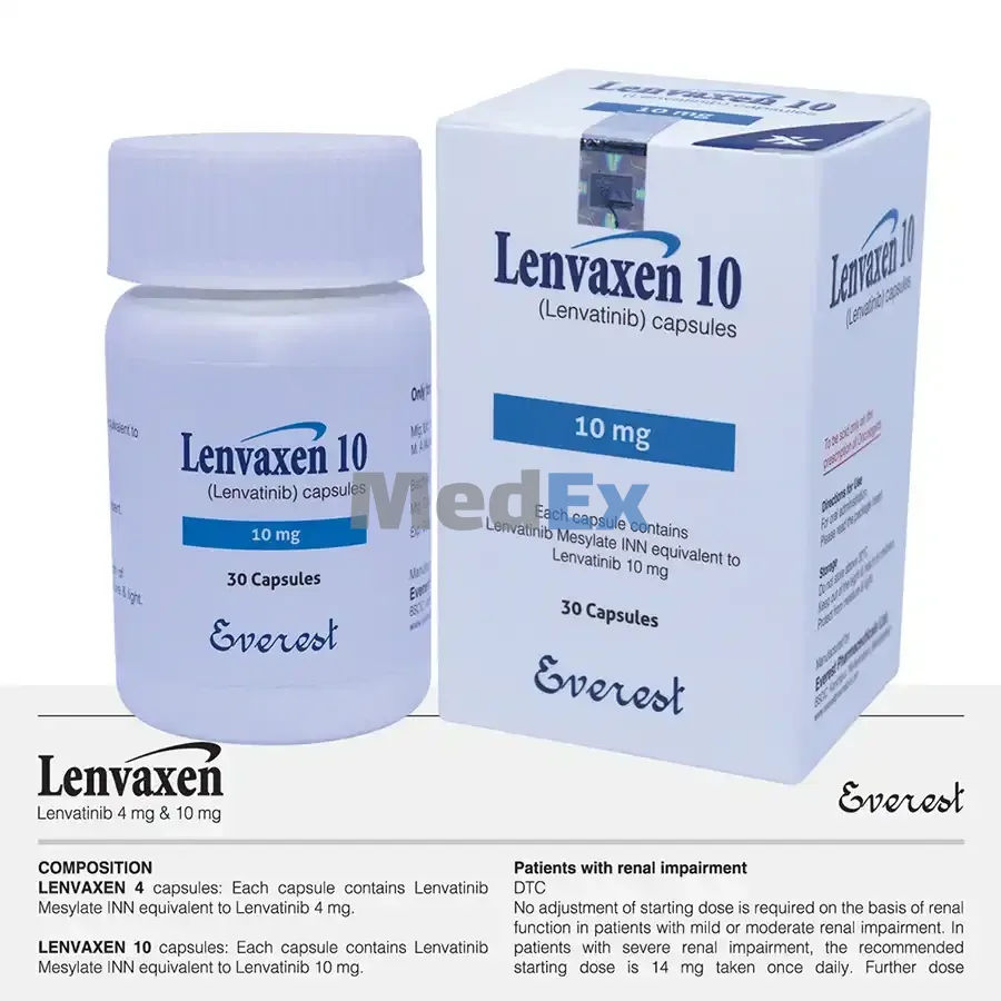 Lenvaxen