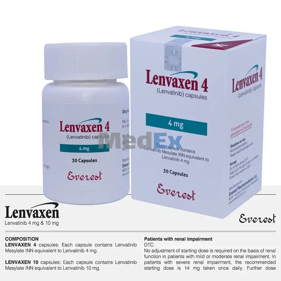 Lenvaxen