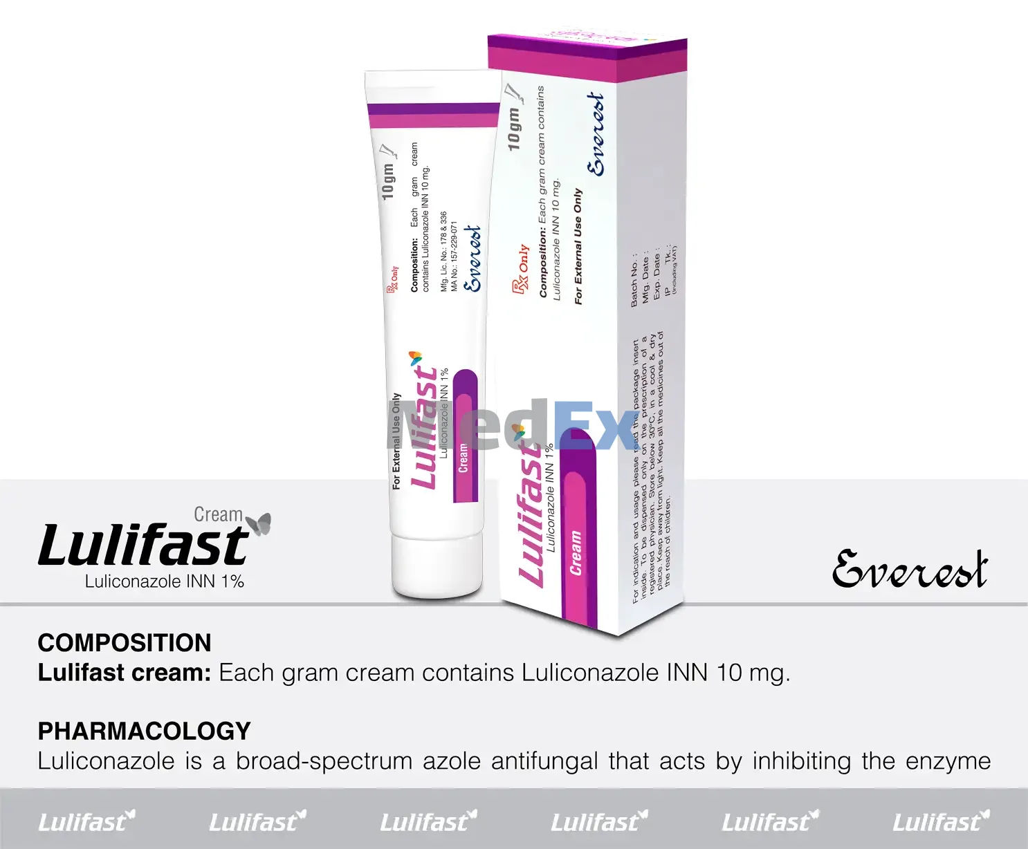 Lulifast