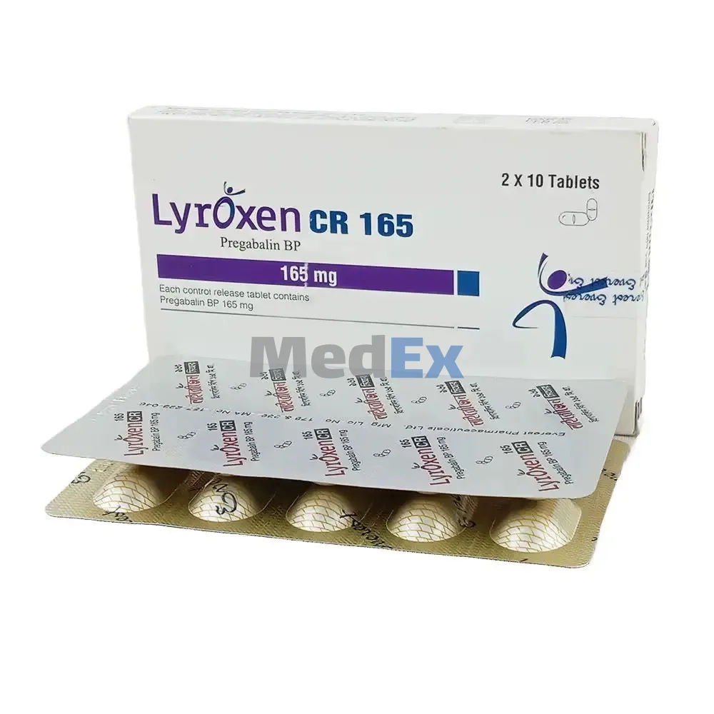 Lyroxen CR