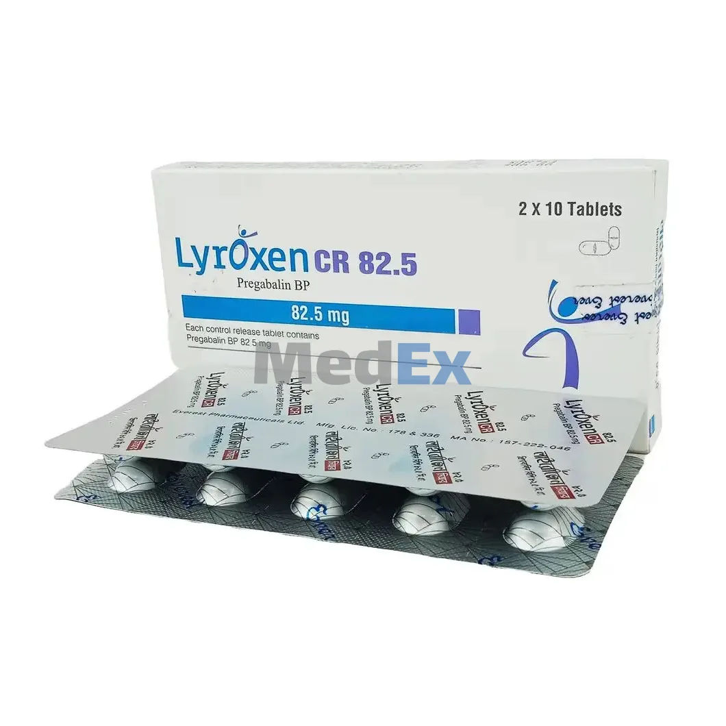 Lyroxen CR