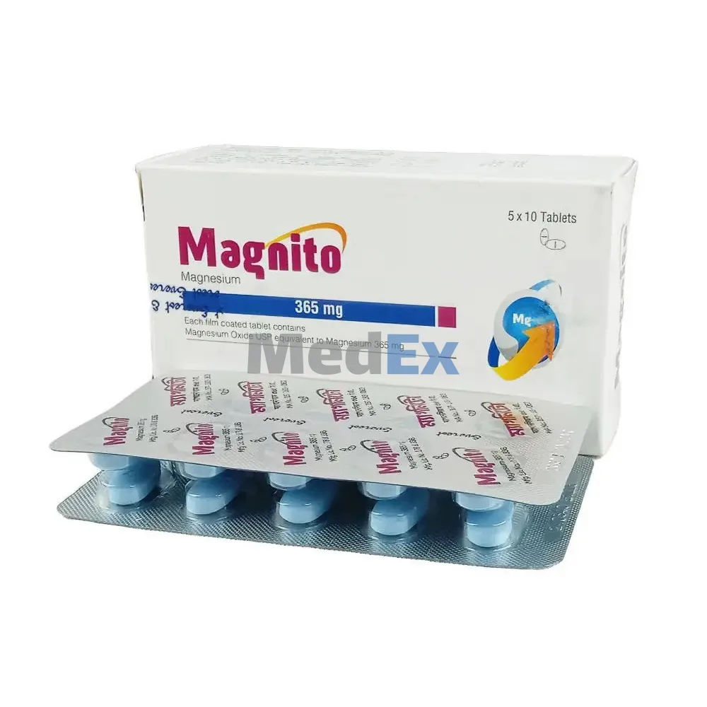 Magnito
