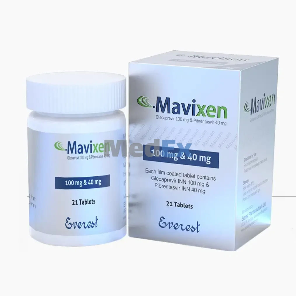 Mavixen