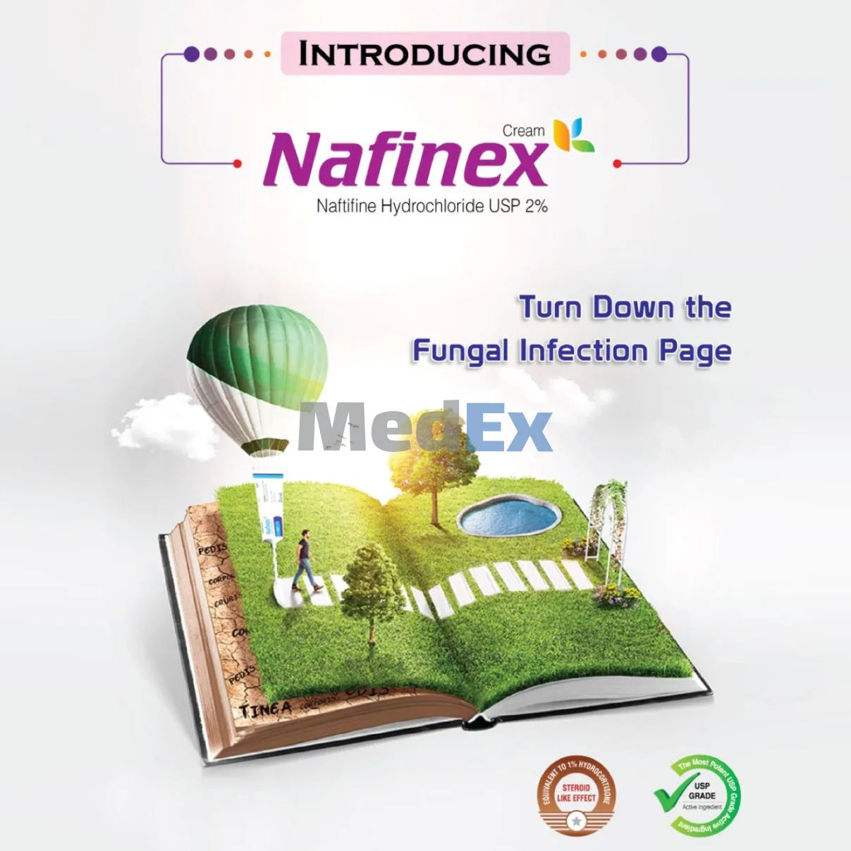 Nafinex