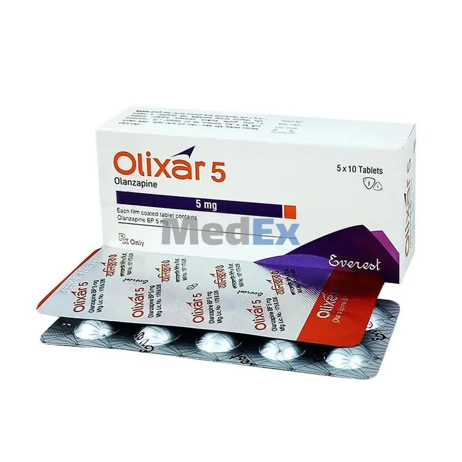 Olixar