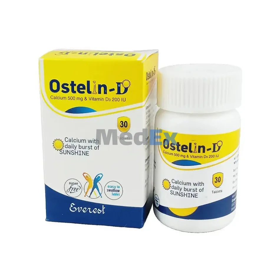 Ostelin-D