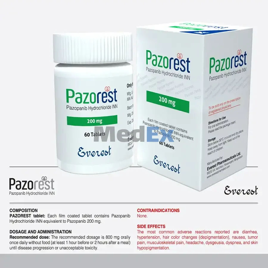 Pazorest