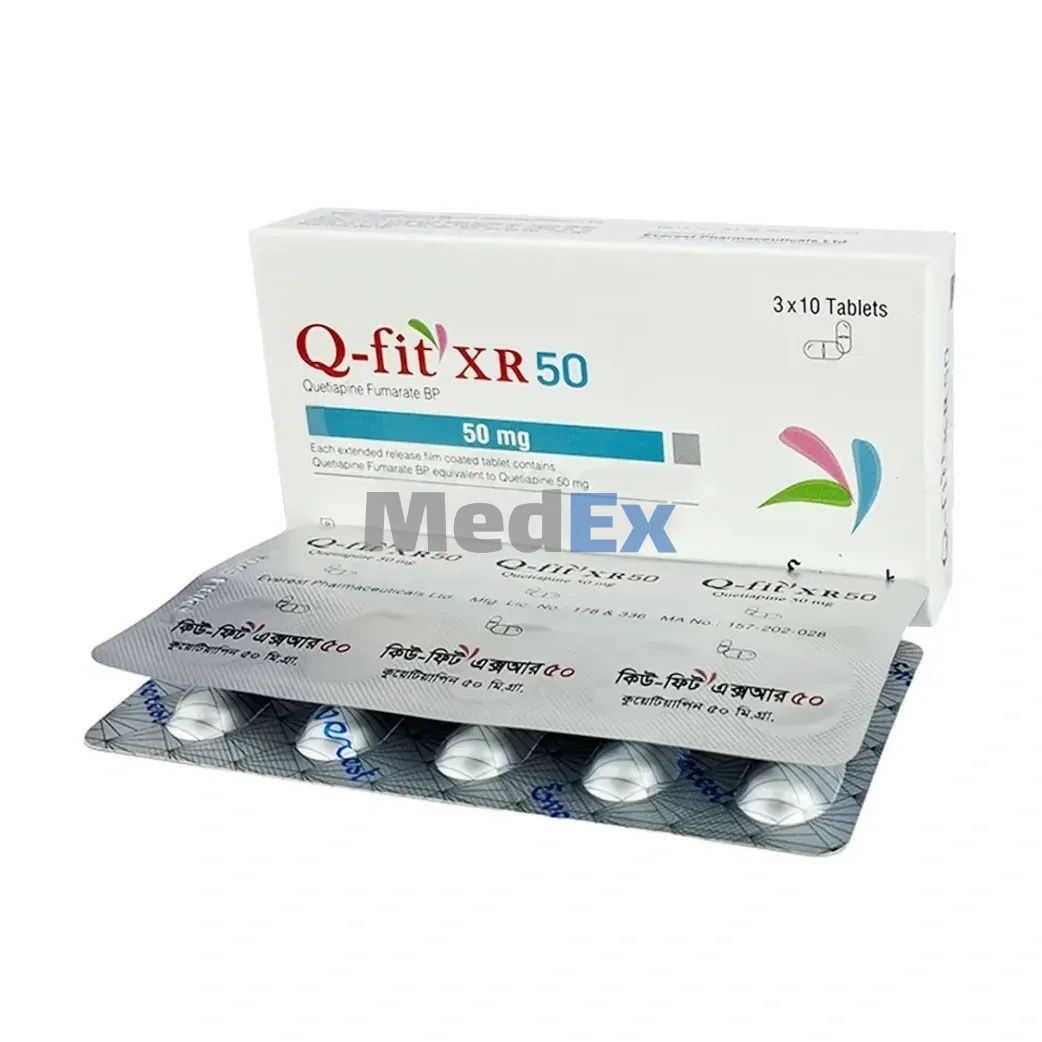 Q-Fit XR