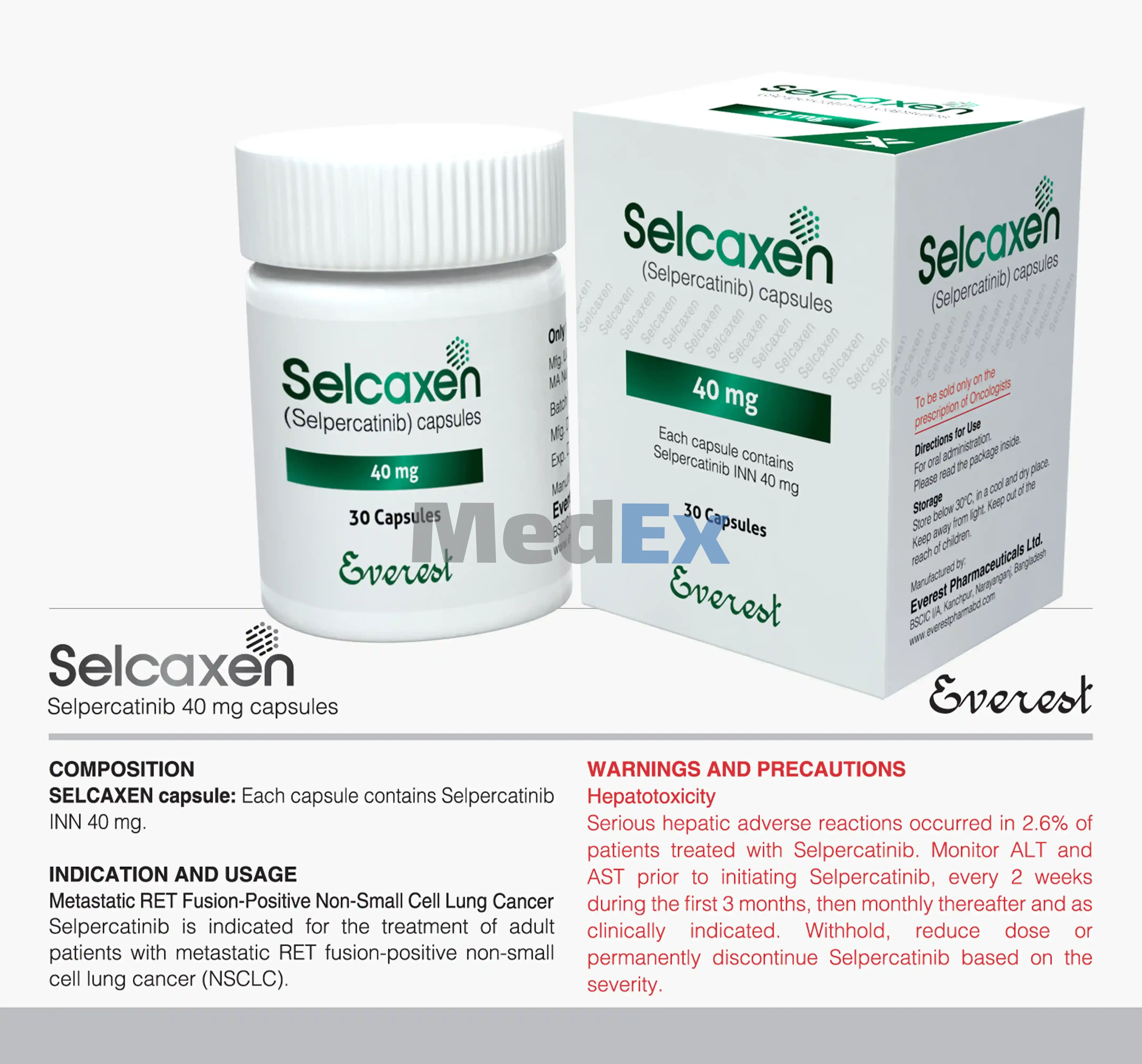 Selcaxen