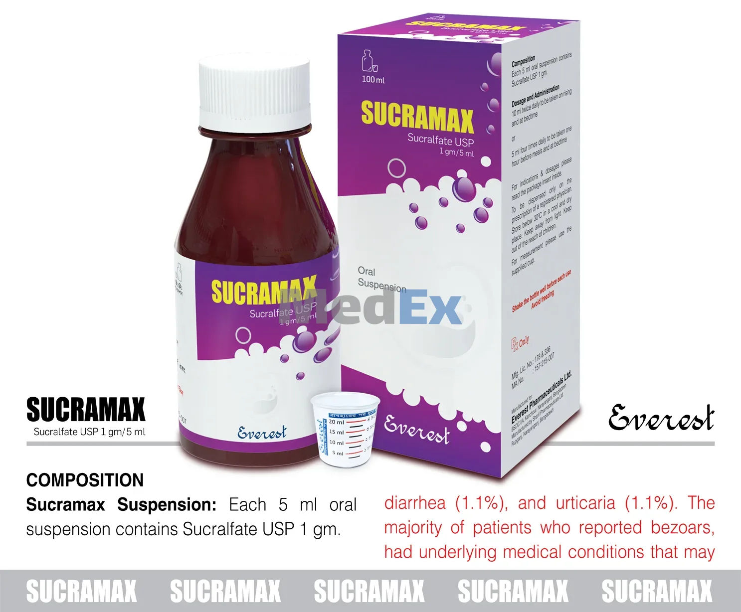 Sucramax