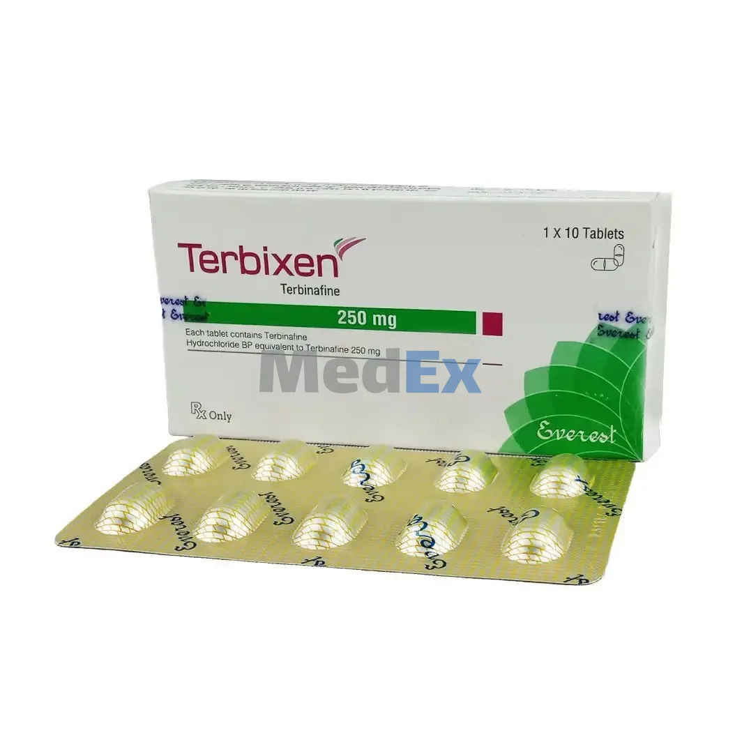 Terbixen