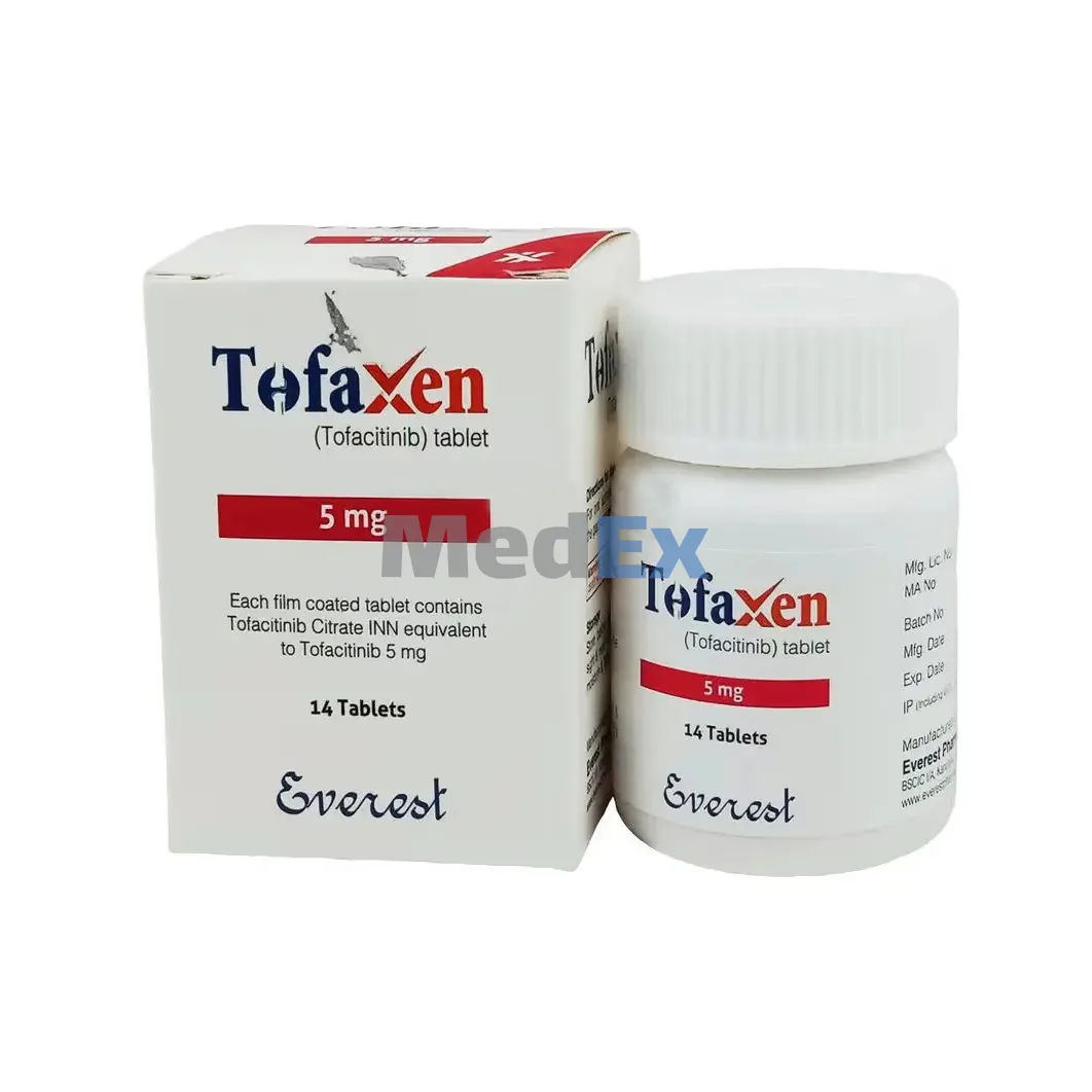 Tofaxen