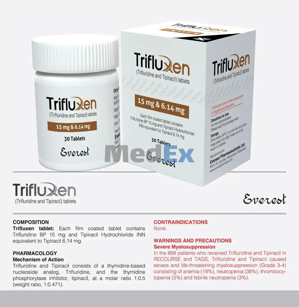 Trifluxen
