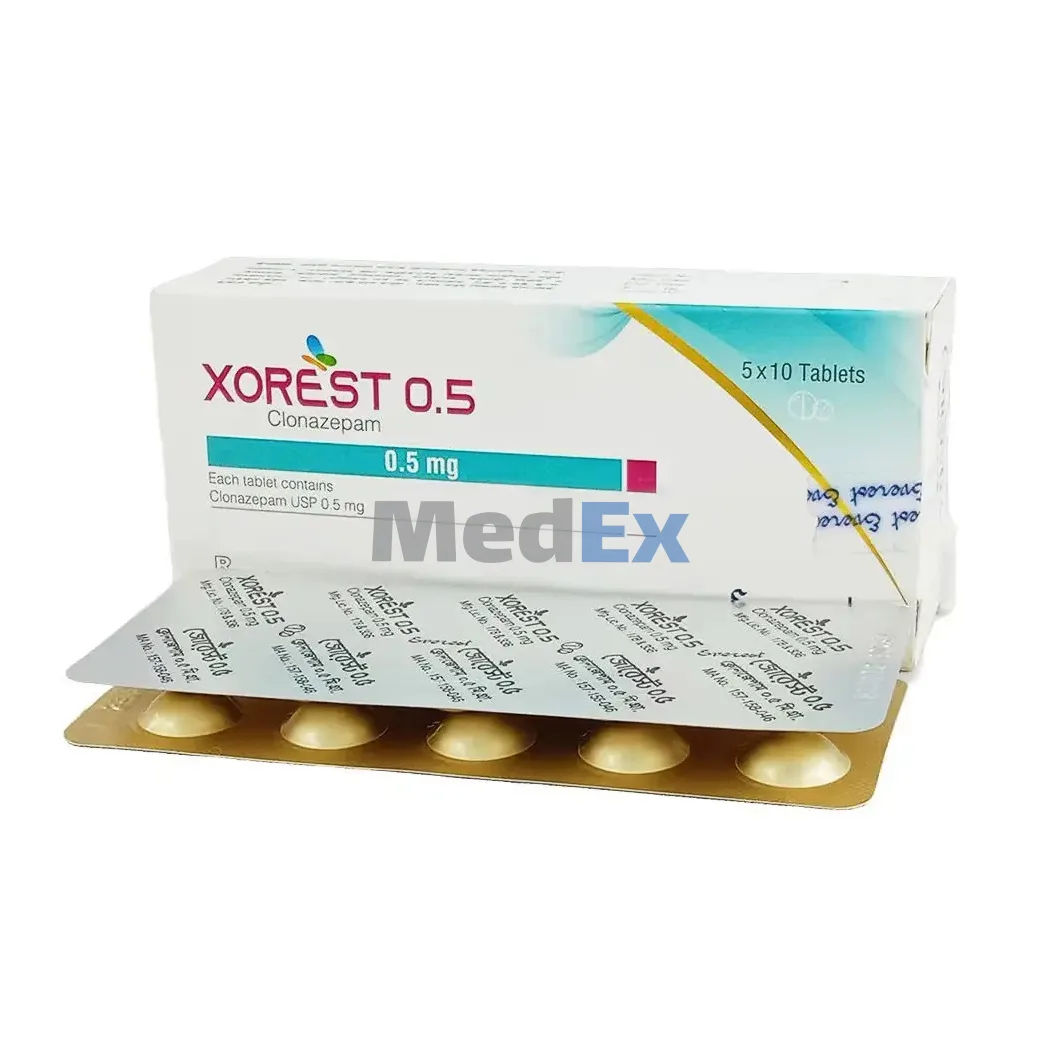 Xorest