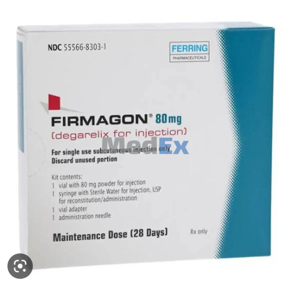 Firmagon 80 mg/vial Packaging