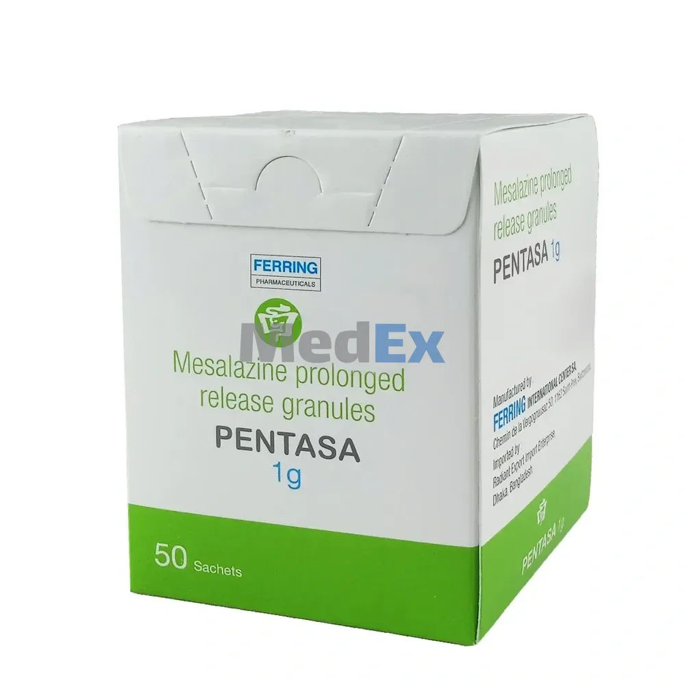 Pentasa