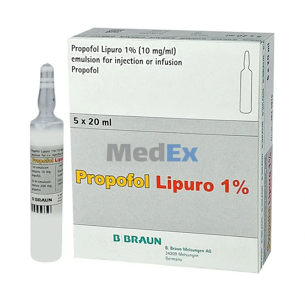 Propofol MCT