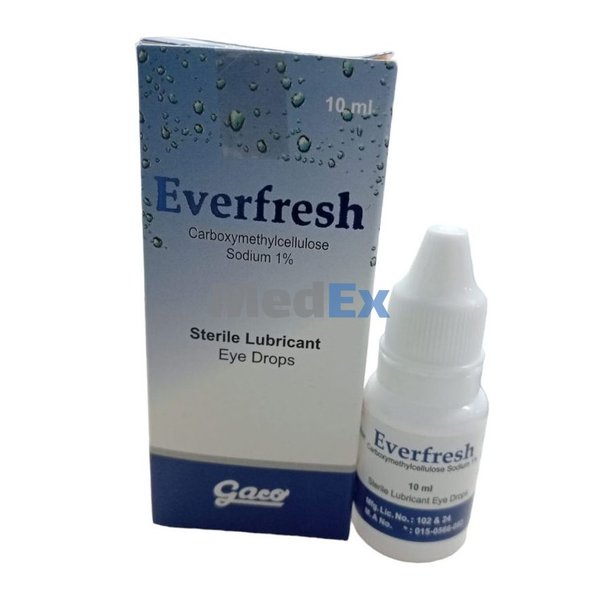 Everfresh 1% Packaging