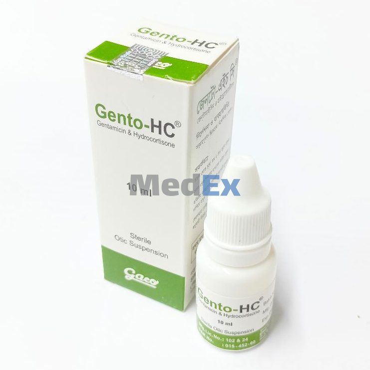 Gento-HC