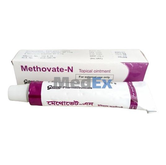 Methovate-N
