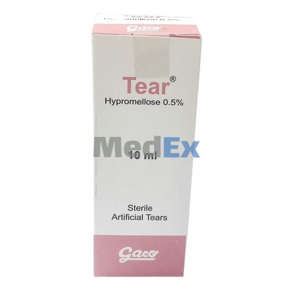 Tear 0.5% Packaging