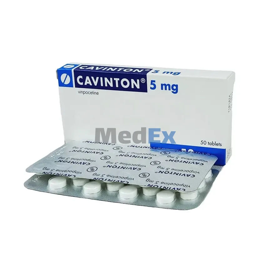 Cavinton