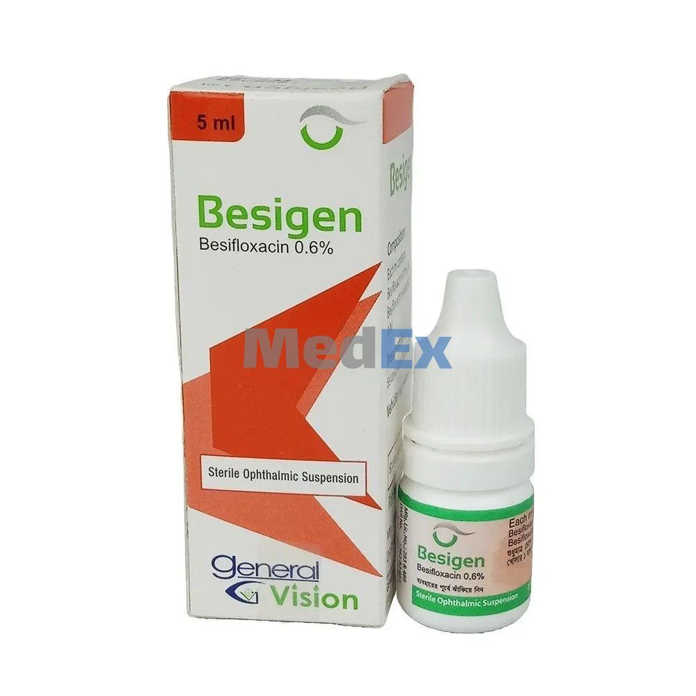 Besigen