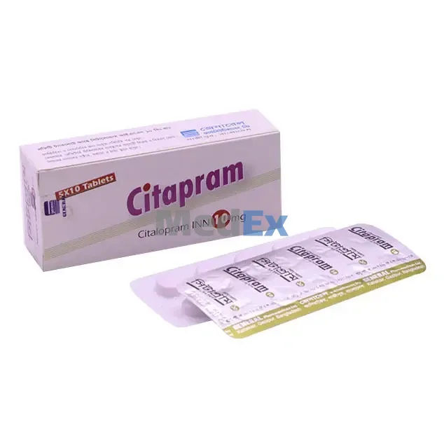 Citapram