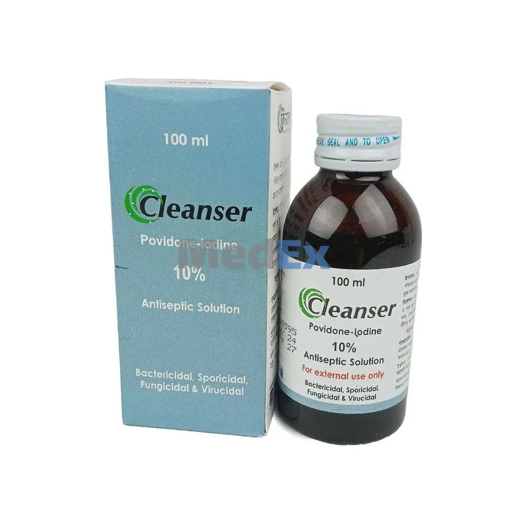 Cleanser