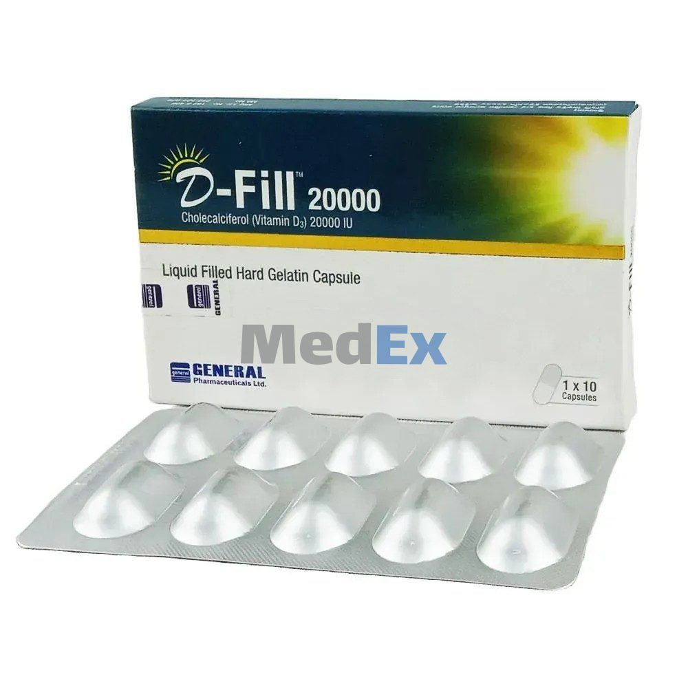 D-Fill