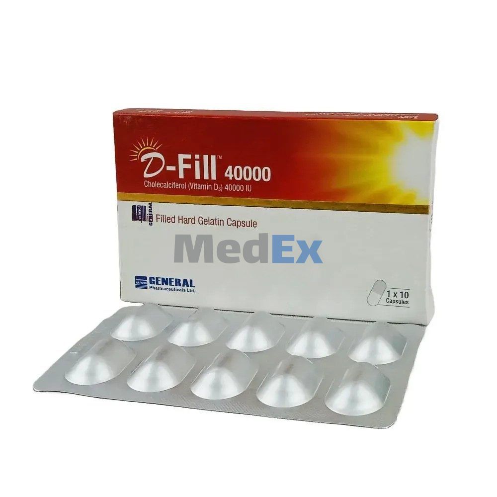 D-Fill