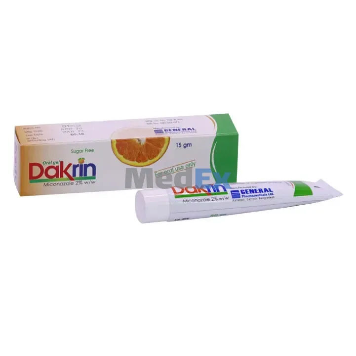 Dakrin
