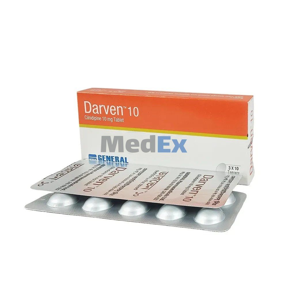 Darven